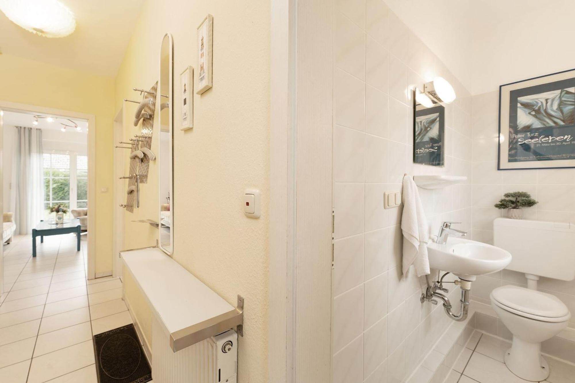Ferienhaus Kamphans Kellenhusen Exteriér fotografie