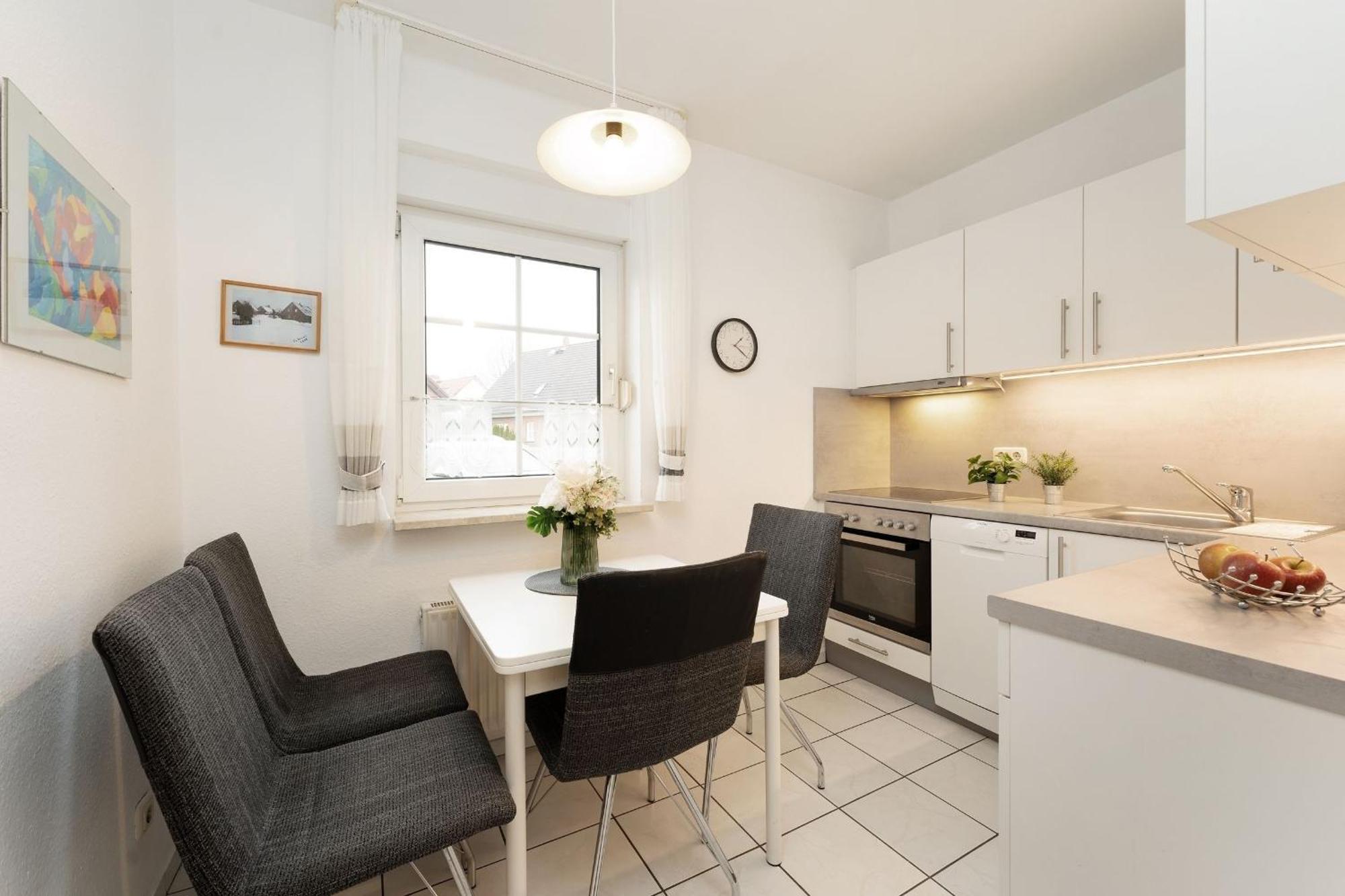 Ferienhaus Kamphans Kellenhusen Exteriér fotografie